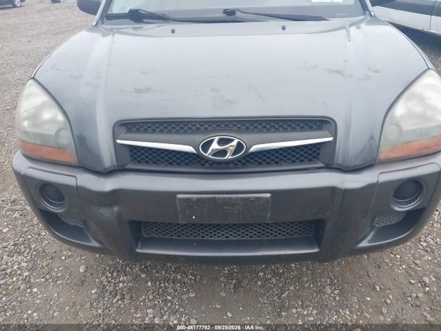 Продажа на аукционе авто 2009 Hyundai Tucson Gls, vin: KM8JM12B39U971847, номер лота: 46177782