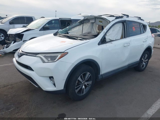 Toyota Rav4 Xle 2016 2T3WFREV0GW308566 Image 2