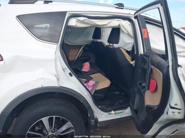 Toyota Rav4 Xle 2016 2T3WFREV0GW308566 Image 8