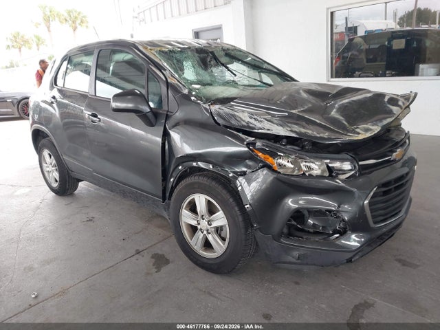 Aukcja sprzedaży 2020 Chevrolet Trax Fwd Ls, vin: 3GNCJKSB6LL162993, numer aukcji: 46177786