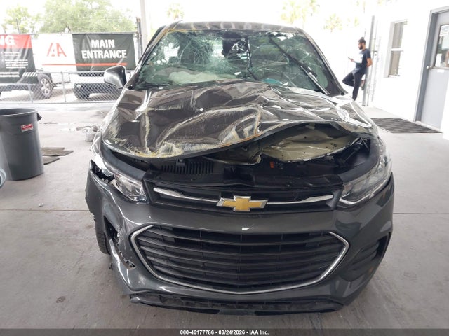 46177786 :رقم المزاد ، 3GNCJKSB6LL162993 vin ، 2020 Chevrolet Trax Fwd Ls مزاد بيع