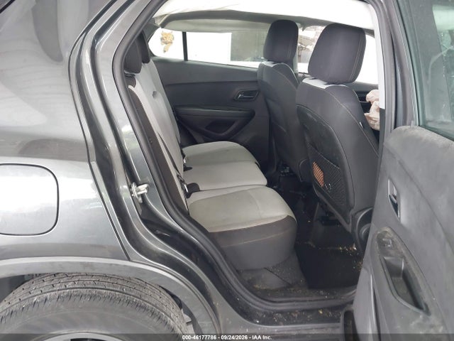 46177786 :رقم المزاد ، 3GNCJKSB6LL162993 vin ، 2020 Chevrolet Trax Fwd Ls مزاد بيع