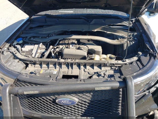 Продажа на аукционе авто 2022 Ford Police Interceptor Utility, vin: 1FM5K8AB9NGA02127, номер лота: 46177790
