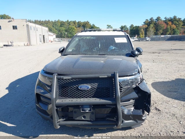 Продажа на аукционе авто 2022 Ford Police Interceptor Utility, vin: 1FM5K8AB9NGA02127, номер лота: 46177790