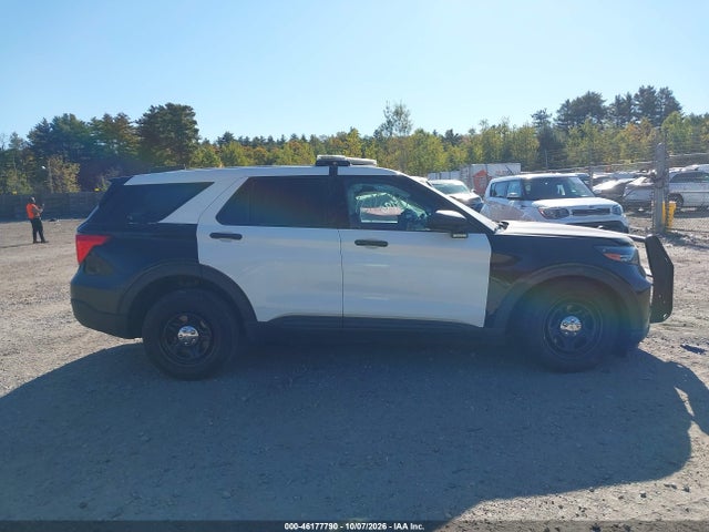 Продажа на аукционе авто 2022 Ford Police Interceptor Utility, vin: 1FM5K8AB9NGA02127, номер лота: 46177790