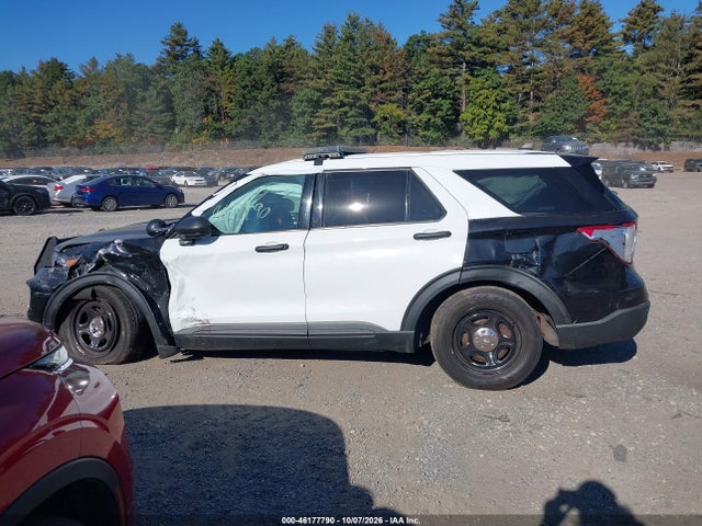 Продажа на аукционе авто 2022 Ford Police Interceptor Utility, vin: 1FM5K8AB9NGA02127, номер лота: 46177790