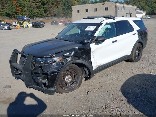 Продажа на аукционе авто 2022 Ford Police Interceptor Utility, vin: 1FM5K8AB9NGA02127, номер лота: 46177790