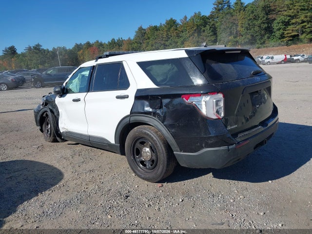 Продажа на аукционе авто 2022 Ford Police Interceptor Utility, vin: 1FM5K8AB9NGA02127, номер лота: 46177790