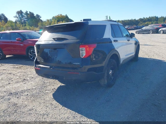 Продажа на аукционе авто 2022 Ford Police Interceptor Utility, vin: 1FM5K8AB9NGA02127, номер лота: 46177790
