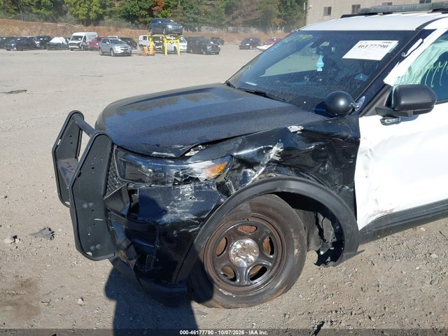 Продажа на аукционе авто 2022 Ford Police Interceptor Utility, vin: 1FM5K8AB9NGA02127, номер лота: 46177790