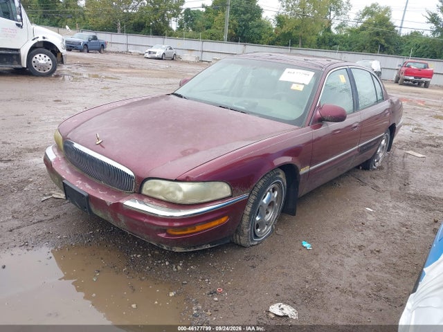 46177799 :رقم المزاد ، 1G4CW54K3Y4251759 vin ، 2000 Buick Park Avenue مزاد بيع