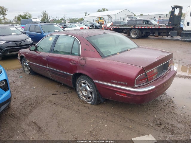 46177799 :رقم المزاد ، 1G4CW54K3Y4251759 vin ، 2000 Buick Park Avenue مزاد بيع