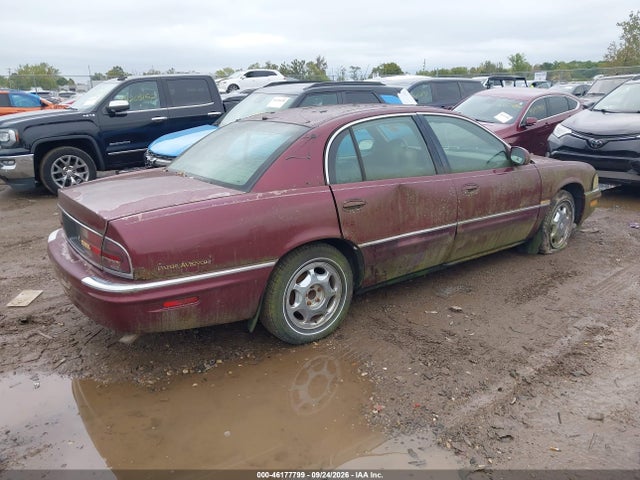 46177799 :رقم المزاد ، 1G4CW54K3Y4251759 vin ، 2000 Buick Park Avenue مزاد بيع