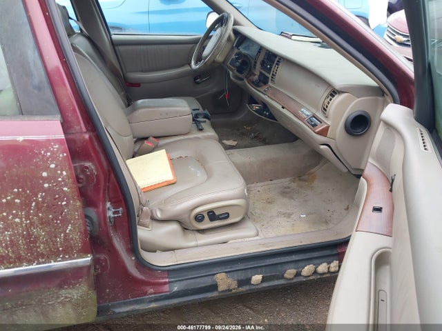 46177799 :رقم المزاد ، 1G4CW54K3Y4251759 vin ، 2000 Buick Park Avenue مزاد بيع