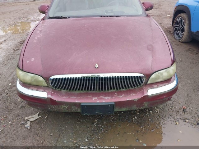 46177799 :رقم المزاد ، 1G4CW54K3Y4251759 vin ، 2000 Buick Park Avenue مزاد بيع