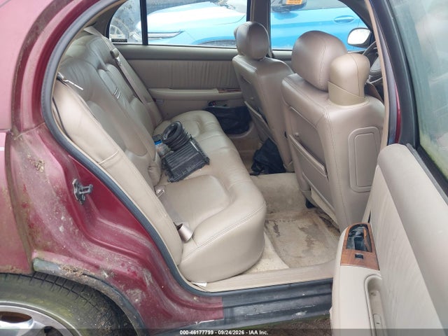 46177799 :رقم المزاد ، 1G4CW54K3Y4251759 vin ، 2000 Buick Park Avenue مزاد بيع