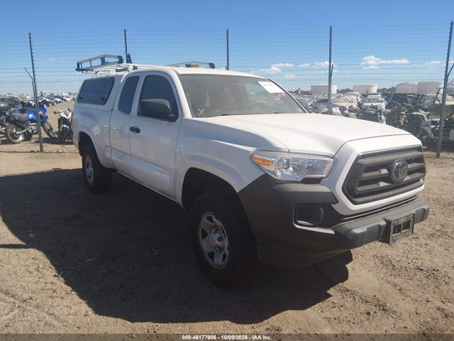 Продаж на аукціоні авто 2023 Toyota Tacoma Sr, vin: 3TYRX5GN9PT088155, номер лоту: 46177806