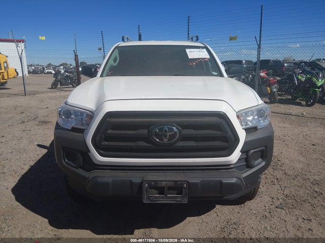 46177806 :رقم المزاد ، 3TYRX5GN9PT088155 vin ، 2023 Toyota Tacoma Sr مزاد بيع