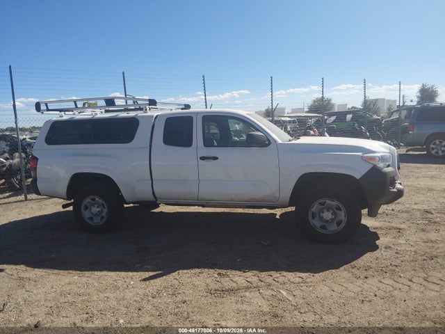 46177806 :رقم المزاد ، 3TYRX5GN9PT088155 vin ، 2023 Toyota Tacoma Sr مزاد بيع