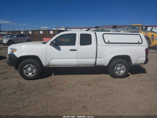 46177806 :رقم المزاد ، 3TYRX5GN9PT088155 vin ، 2023 Toyota Tacoma Sr مزاد بيع