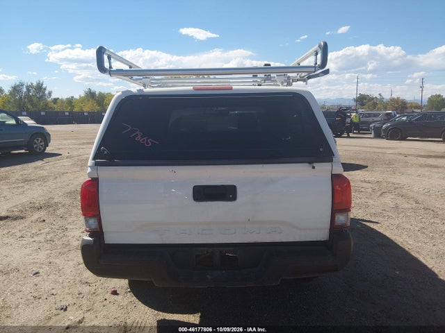 46177806 :رقم المزاد ، 3TYRX5GN9PT088155 vin ، 2023 Toyota Tacoma Sr مزاد بيع