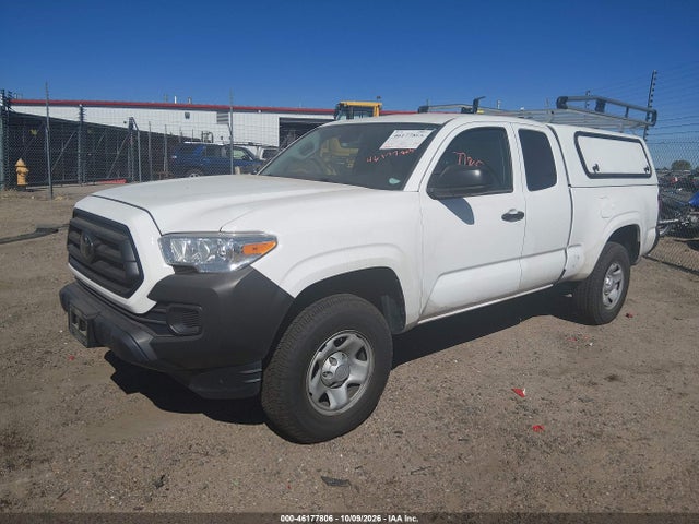 46177806 :رقم المزاد ، 3TYRX5GN9PT088155 vin ، 2023 Toyota Tacoma Sr مزاد بيع