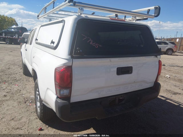 46177806 :رقم المزاد ، 3TYRX5GN9PT088155 vin ، 2023 Toyota Tacoma Sr مزاد بيع