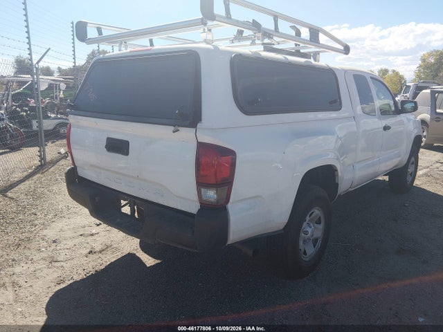 46177806 :رقم المزاد ، 3TYRX5GN9PT088155 vin ، 2023 Toyota Tacoma Sr مزاد بيع