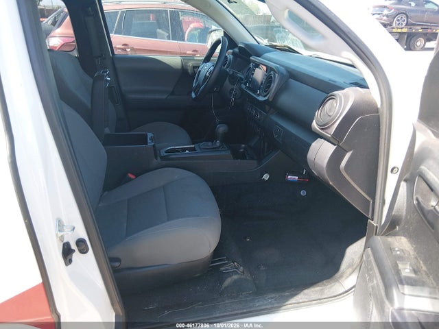 46177806 :رقم المزاد ، 3TYRX5GN9PT088155 vin ، 2023 Toyota Tacoma Sr مزاد بيع