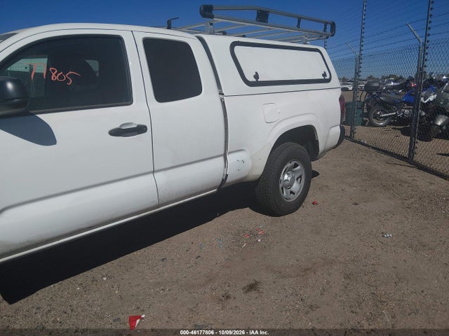 46177806 :رقم المزاد ، 3TYRX5GN9PT088155 vin ، 2023 Toyota Tacoma Sr مزاد بيع