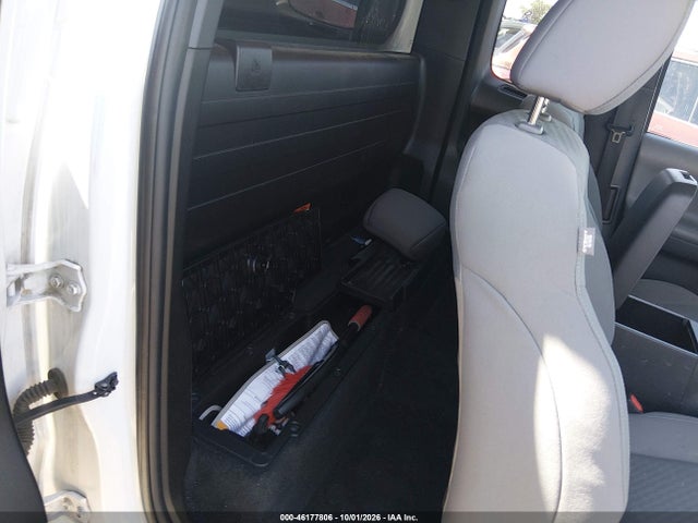 46177806 :رقم المزاد ، 3TYRX5GN9PT088155 vin ، 2023 Toyota Tacoma Sr مزاد بيع