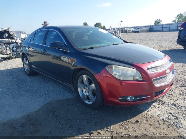 46177809 :رقم المزاد ، 1G1ZD5EU7BF251014 vin ، 2011 Chevrolet Malibu 2lt مزاد بيع