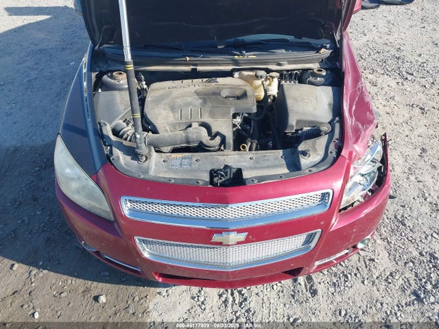 46177809 :رقم المزاد ، 1G1ZD5EU7BF251014 vin ، 2011 Chevrolet Malibu 2lt مزاد بيع