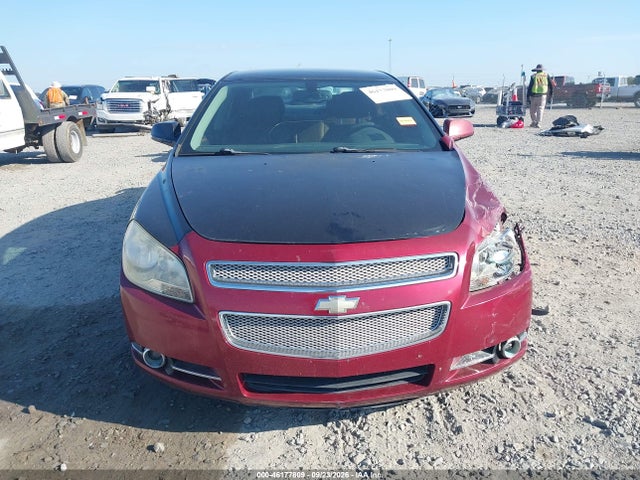 46177809 :رقم المزاد ، 1G1ZD5EU7BF251014 vin ، 2011 Chevrolet Malibu 2lt مزاد بيع
