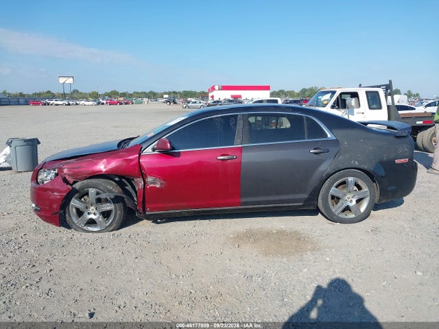 46177809 :رقم المزاد ، 1G1ZD5EU7BF251014 vin ، 2011 Chevrolet Malibu 2lt مزاد بيع