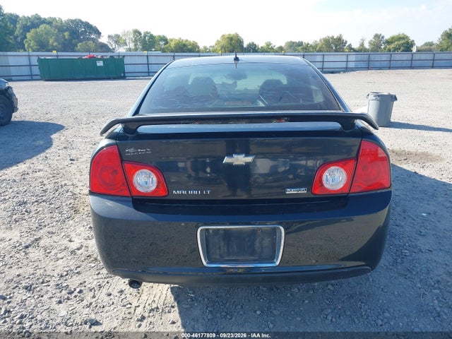 46177809 :رقم المزاد ، 1G1ZD5EU7BF251014 vin ، 2011 Chevrolet Malibu 2lt مزاد بيع