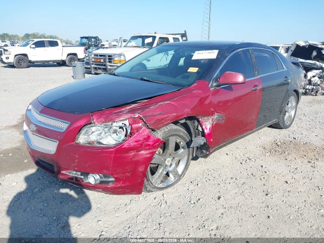 46177809 :رقم المزاد ، 1G1ZD5EU7BF251014 vin ، 2011 Chevrolet Malibu 2lt مزاد بيع