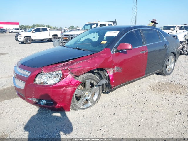 46177809 :رقم المزاد ، 1G1ZD5EU7BF251014 vin ، 2011 Chevrolet Malibu 2lt مزاد بيع