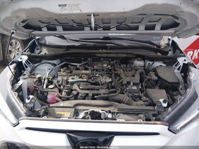 Aukcja sprzedaży 2024 Toyota Corolla Cross Hybrid S, vin: 7MUFBABG9RV048911, numer aukcji: 46177810