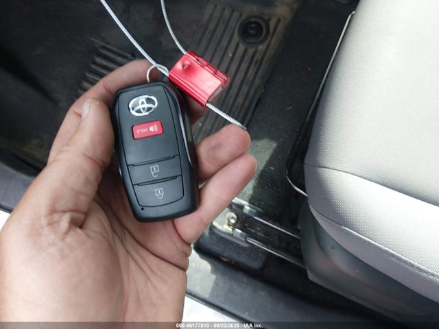 Aukcja sprzedaży 2024 Toyota Corolla Cross Hybrid S, vin: 7MUFBABG9RV048911, numer aukcji: 46177810