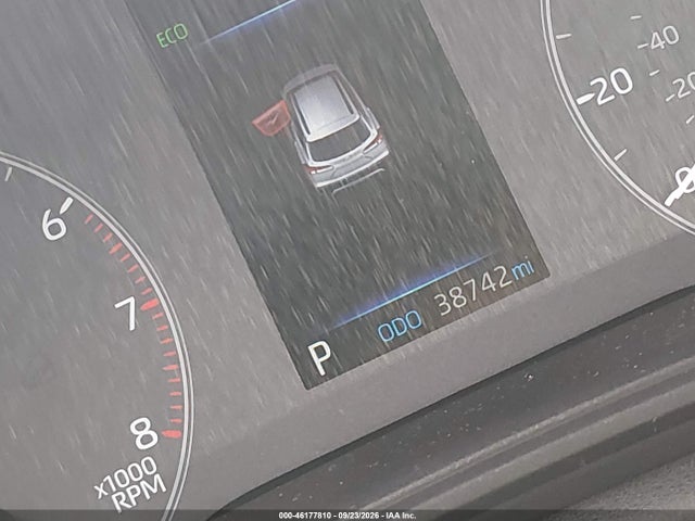Aukcja sprzedaży 2024 Toyota Corolla Cross Hybrid S, vin: 7MUFBABG9RV048911, numer aukcji: 46177810