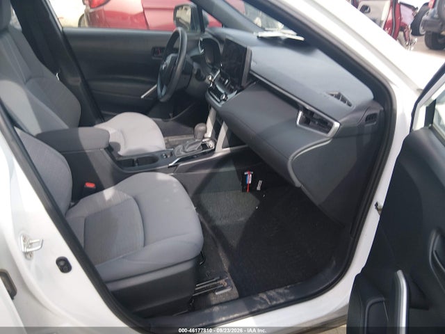 Aukcja sprzedaży 2024 Toyota Corolla Cross Hybrid S, vin: 7MUFBABG9RV048911, numer aukcji: 46177810