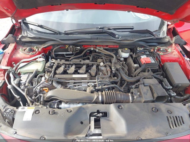 Honda CIVIC EX 2019 SHHFK7H6XKU200876 Image 10