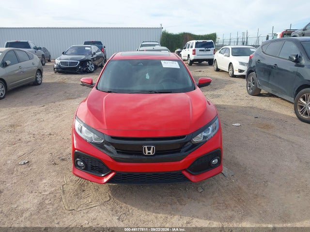 Honda CIVIC EX 2019 SHHFK7H6XKU200876 Image 12