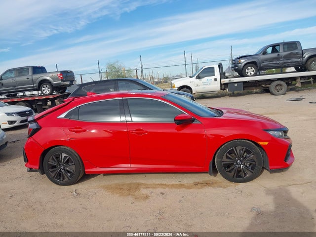 Honda CIVIC EX 2019 SHHFK7H6XKU200876 Image 13