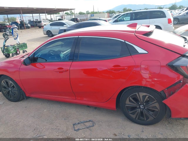 Honda CIVIC EX 2019 SHHFK7H6XKU200876 Image 14