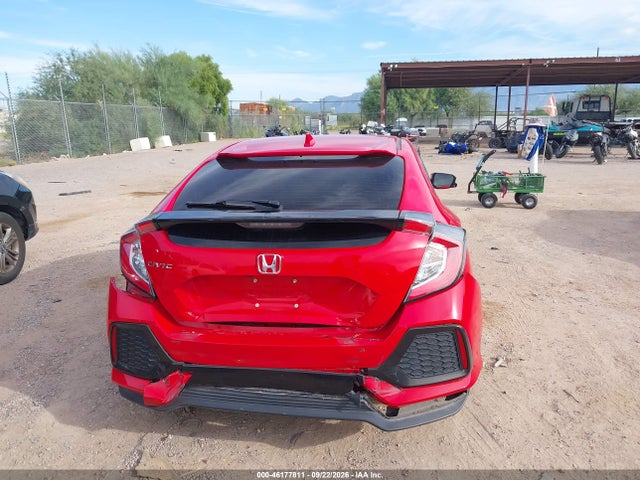 Honda CIVIC EX 2019 SHHFK7H6XKU200876 Image 16