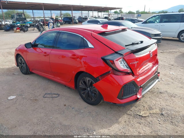 Honda CIVIC EX 2019 SHHFK7H6XKU200876 Image 3
