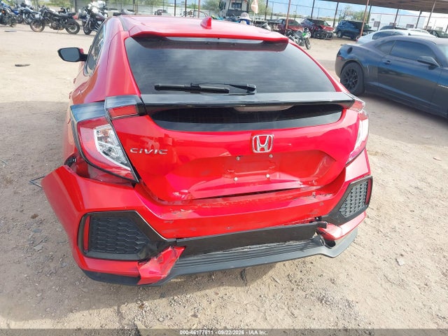 Honda CIVIC EX 2019 SHHFK7H6XKU200876 Image 6
