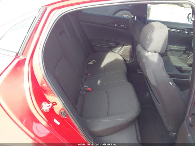 Honda CIVIC EX 2019 SHHFK7H6XKU200876 Image 8